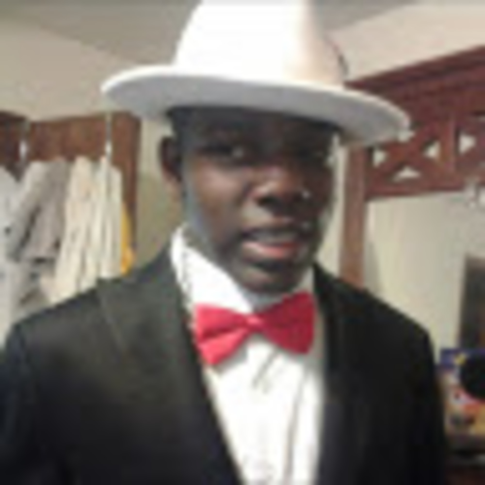 Meet your Posher, Deangelo